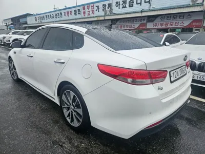 Kia K5 2016, 141000 км, за 8290000 KRW
