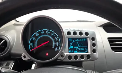 ChevroletGMDaewoo Spark 2012, 174506 км, за 1890000 KRW - фото 8