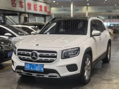 Mercedes-Benz GLB · 2020 год