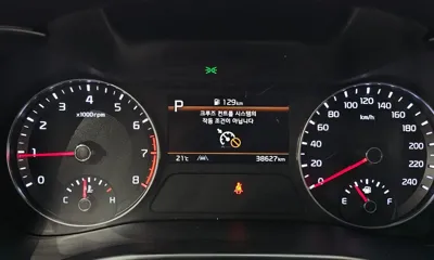 Kia K3 2022, 38627 км, за 15300000 KRW - фото 8