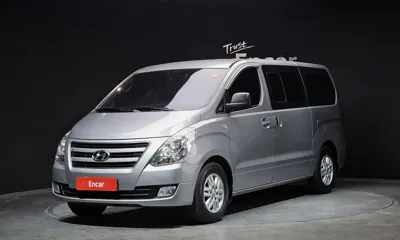 Hyundai Starex · 2018 год