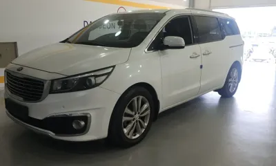 Kia Canival 2017, 260178 км, за 6990000 KRW - фото 3