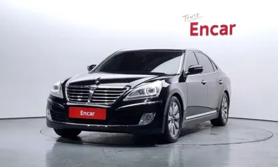Hyundai Equus 2012, 105702 км, за 4250000 KRW - фото 1
