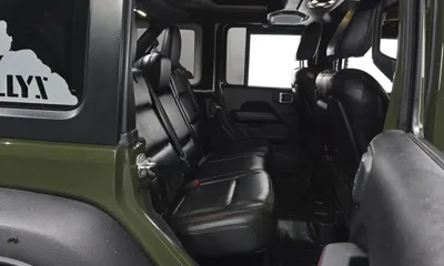 Jeep Wrangler 2020, 134249 км, за 32900000 KRW - фото 26