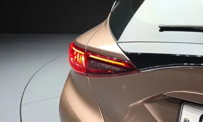 Infiniti Q30 2017, 104218 км, за 8990000 KRW - фото 23