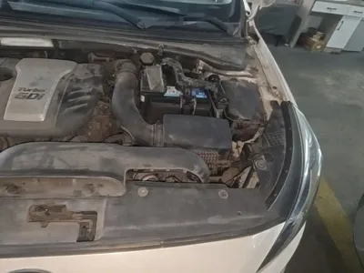 Kia K4 2015, 100600 км, за 26500 CNY - фото 22