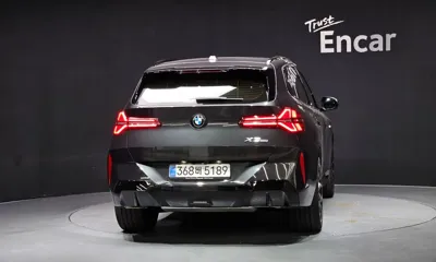 BMW X3 2025, 15492 км, за 82500000 KRW