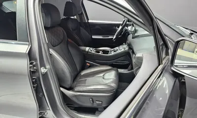 Hyundai Santafe 2021, 58770 км, за 22700000 KRW - фото 10