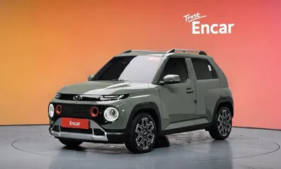 Hyundai Casper · 2023 год