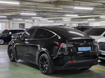 Tesla Model Y 2023, 60041 км, за 49990000 KRW