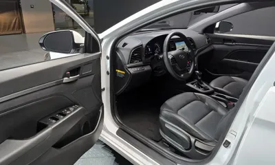 Hyundai Avante 2017, 24137 км, за 11600000 KRW - фото 10