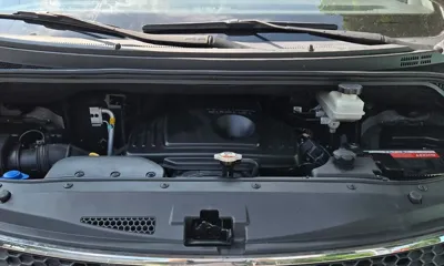 Hyundai Starex 2014, 143280 км, за 5900000 KRW - фото 6