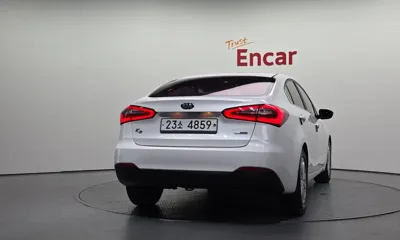 Kia K3 2014, 131888 км, за 4990000 KRW