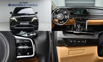 Kia Canival 2021, 145000 км, за 17990000 KRW - фото 1