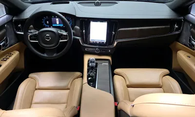 Volvo S90 2023, 64858 км, за 34900000 KRW - фото 7