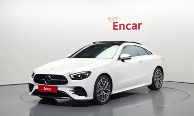 Mercedes-Benz E-Class · 2023 год