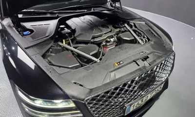 Genesis G80 2021, 101130 км, за 29990000 KRW - фото 6