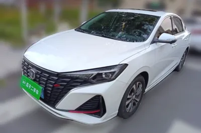 Changan Eado · 2023 год