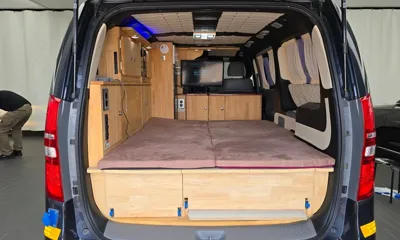 Hyundai Starex 2017, 84512 км, за 17900000 KRW - фото 20