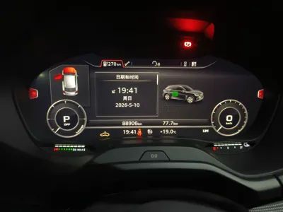 Audi Q2L e-tron 2019, 88900 км, за 72248.82 CNY