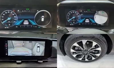 Kia Canival 2022, 58065 км, за 25800000 KRW - фото 8