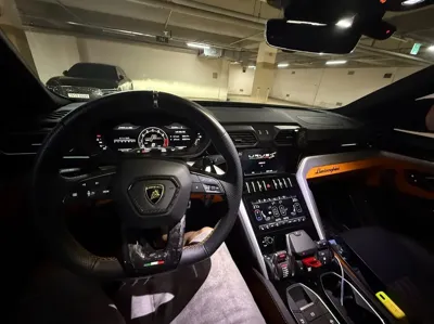 Lamborghini Urus 2023, 8395 км, за 345000000 KRW - фото 9