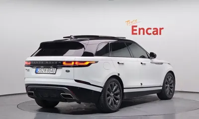 Land Rover Range Rover Velar 2018, 115942 км, за 27900000 KRW