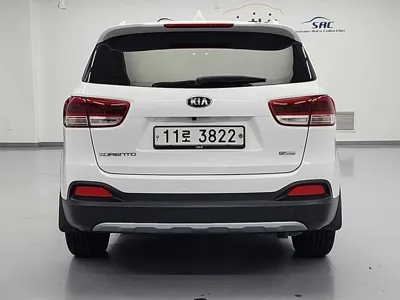 Kia Sorento 2015, 203000 км, за 7900000 KRW