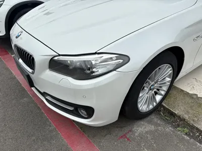 BMW 5 Series 2016, 100000 км, за 59800 CNY - фото 3