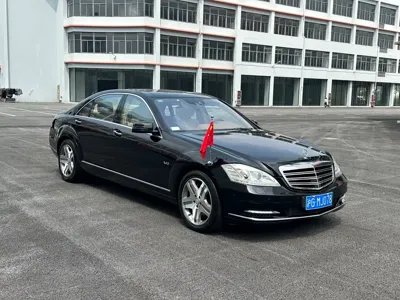Mercedes-Benz S-Class 2010, 90000 км, за 258000 CNY