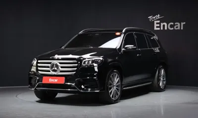 Mercedes-Benz GLS-Class · 2025 год
