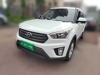 Hyundai ix25 · 2016 год