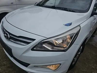 Hyundai Verna 2016, 112400 км, за 15700 CNY - фото 24