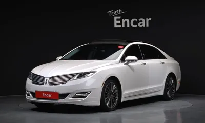 Lincoln MKZ · 2015 год
