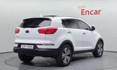 Kia Sportage 2015, 138340 км, за 8300000 KRW