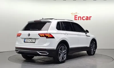 Volkswagen Tiguan 2021, 81165 км, за 29500000 KRW - фото 2