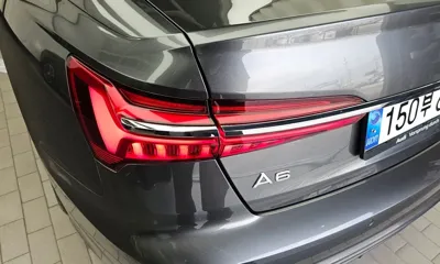 Audi A6 2021, 38581 км, за 32700000 KRW - фото 23