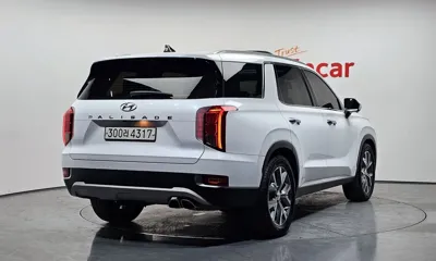 Hyundai Palisade 2020, 114317 км, за 21200000 KRW - фото 2