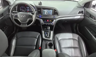 Hyundai Avante 2016, 77234 км, за 9200000 KRW - фото 7