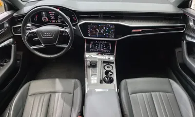 Audi A6 2023, 49818 км, за 37900000 KRW - фото 7