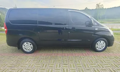 Hyundai Starex 2016, 98000 км, за 11800000 KRW