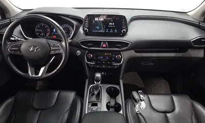 Hyundai Santafe 2019, 70550 км, за 20200000 KRW - фото 7