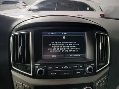 Hyundai Starex 2017, 129880 км, за 11000000 KRW - фото 11