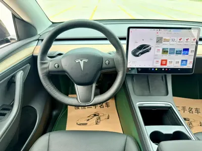 Tesla Model Y 2021, 125000 км, за 136800 CNY - фото 9