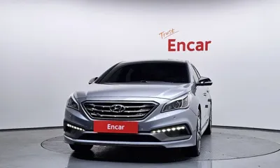 Hyundai Sonata 2015, 119977 км, за 7900000 KRW