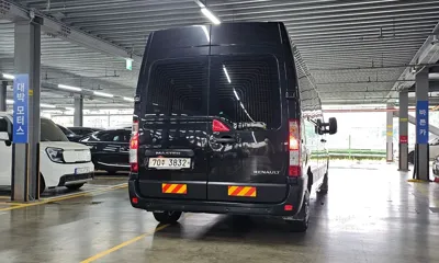 Renault-KoreaSamsung Master 2020, 61008 км, за 27800000 KRW