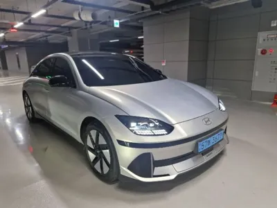 Hyundai Ioniq6 2023, 44401 км, за 370000 KRW - фото 2