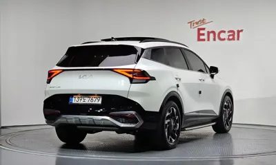 Kia Sportage 2022, 25671 км, за 26700000 KRW