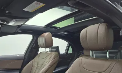 Mercedes-Benz S-Class 2015, 129068 км, за 24990000 KRW - фото 15