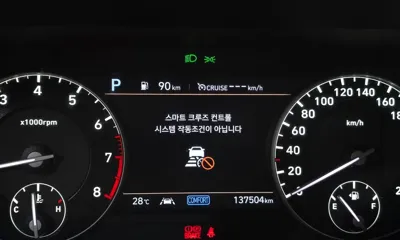 Genesis G90 2019, 137504 км, за 28500000 KRW - фото 26